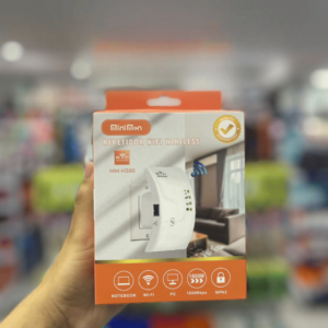 Repetidor Super Wi-fi Mini Roteador Wireless
