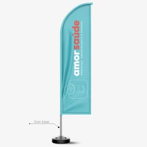 WIND BANNER COM BASE  - AMORSAUDE