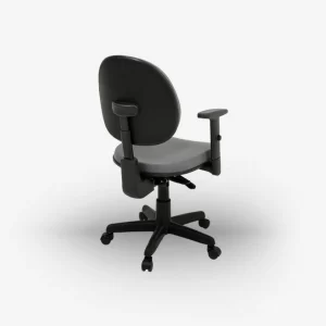 Cadeira Executiva Back System NR 17 Cinza