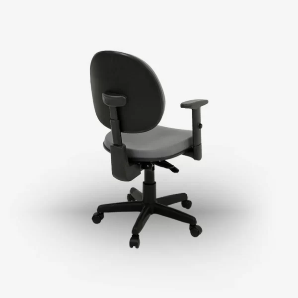 Cadeira Executiva Back System NR 17 Cinza