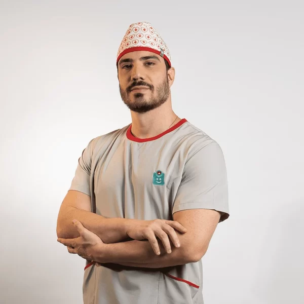 PROCEDIMENTO UNISSEX (Camisa Scrub) - Image 2
