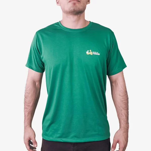 Camisa Gola Redonda - CDT - Image 5