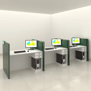 MESA ATENDIMENTO RECEPÇÃO CDT