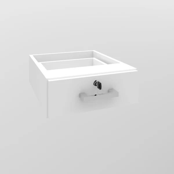 GAVETEIRO PARA MESA DE ATENDIMENTO AS - Image 2