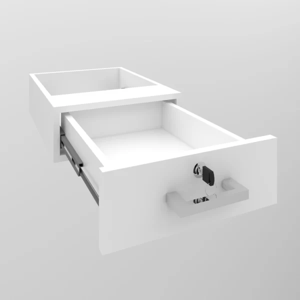 GAVETEIRO PARA MESA DE ATENDIMENTO AS - Image 3