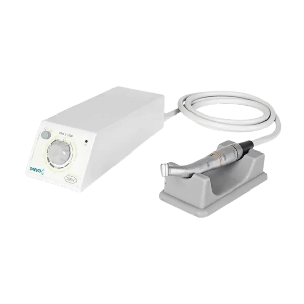 MICRO MOTOR ELETRIC PORT MME-12L - SAEVO (C/CONTRA ÂNGULO)