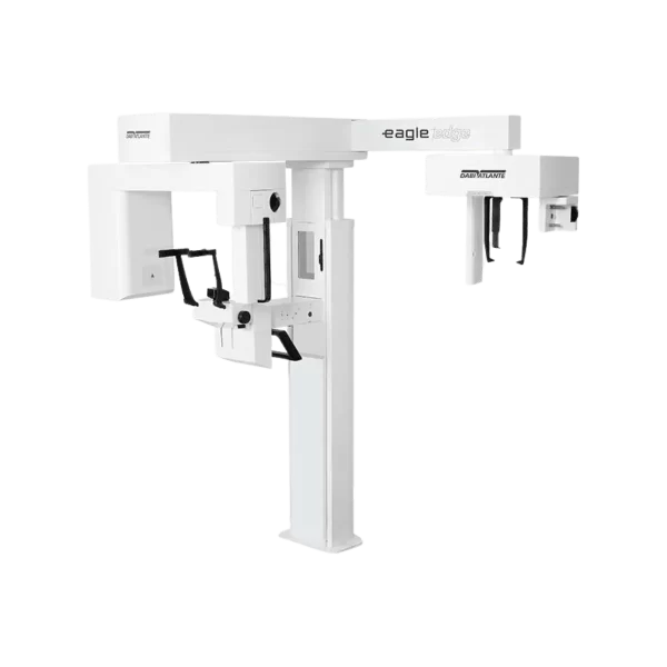 PANORÂMICA + TELERRADIOGRAFIA SAEVO 2D  CEPH - PAN + TELE (1 SENSOR)