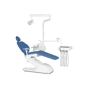 CONSULTORIO SAEVO S 201 SF(com sugador BV, protetor de pé, mocho,  estofamento soft) - Atendimento