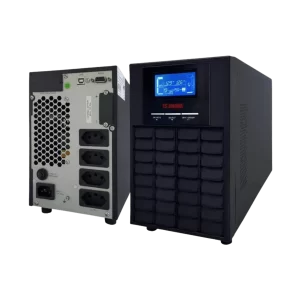 Nobreak 2kVA Online UPS TS SHARA SENNO 4 BATERIAS (Ultrassom)