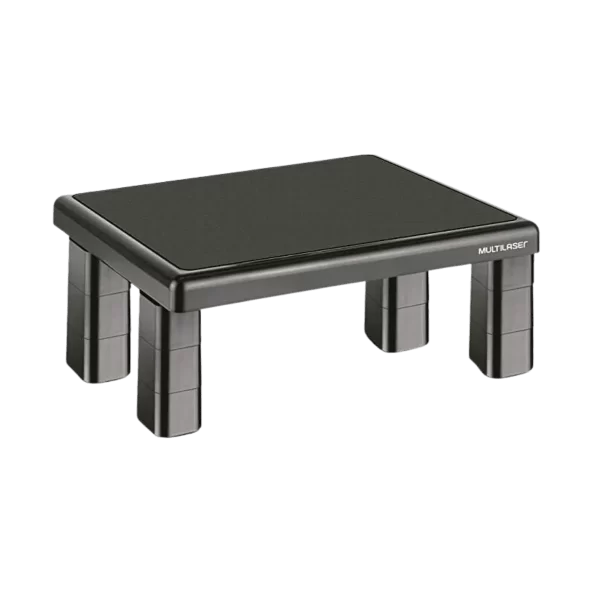 SUPORTE PARA MONITOR RETANGULAR COM 4 NÍVEIS
