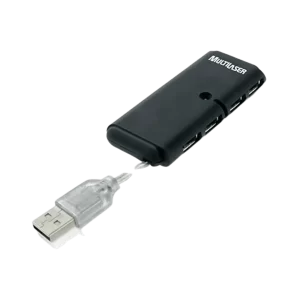 HUB USB SLIM - MULTILASER