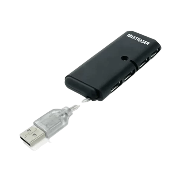 HUB USB SLIM - MULTILASER