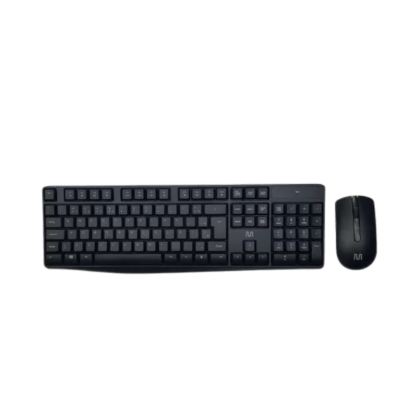 Teclado e Mouse sem fio -  Multilaser