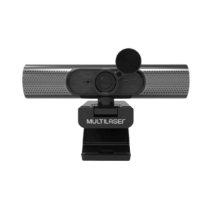 WEBCAM ULTRA HD 2K USB - MULTILASER