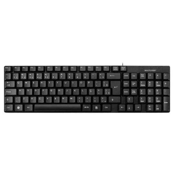 Teclado - novo