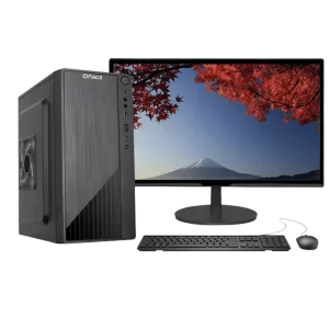 Microcomputador completo i5 com monitor de 17"- novo