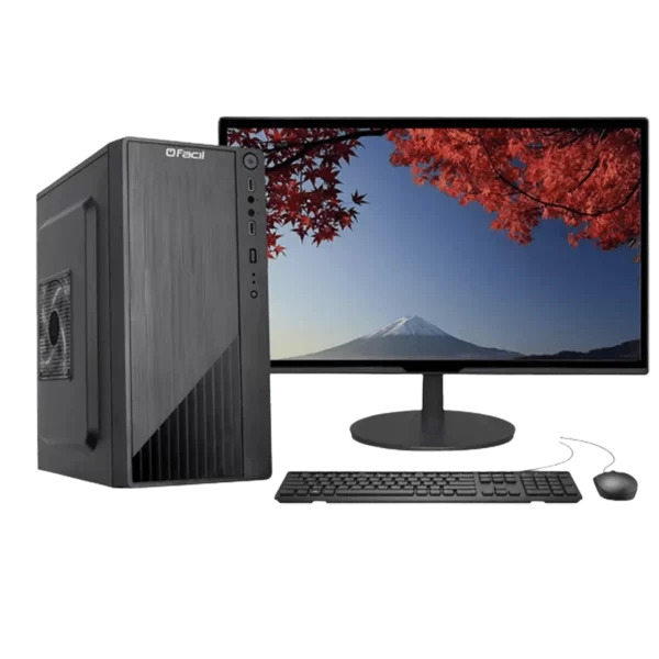 Microcomputador completo i5 com monitor de 17"- novo