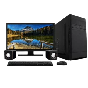 Microcomputador completo i7 com monitor 23.8"- novo
