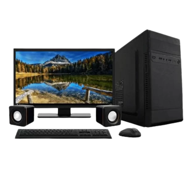 Microcomputador completo i7 com monitor 23.8"- novo