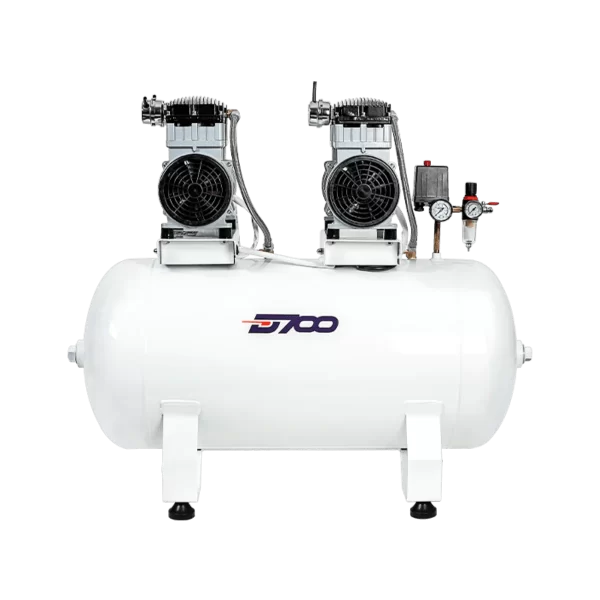 COMPRESSOR 150L 220V 2x2HP D700