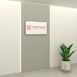 Painel para TV - Hamonir