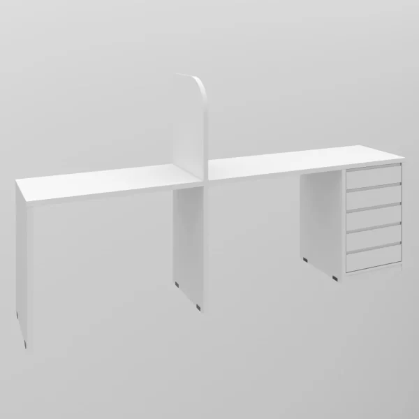Mesas para Baias Captação - Hamonir - Image 2