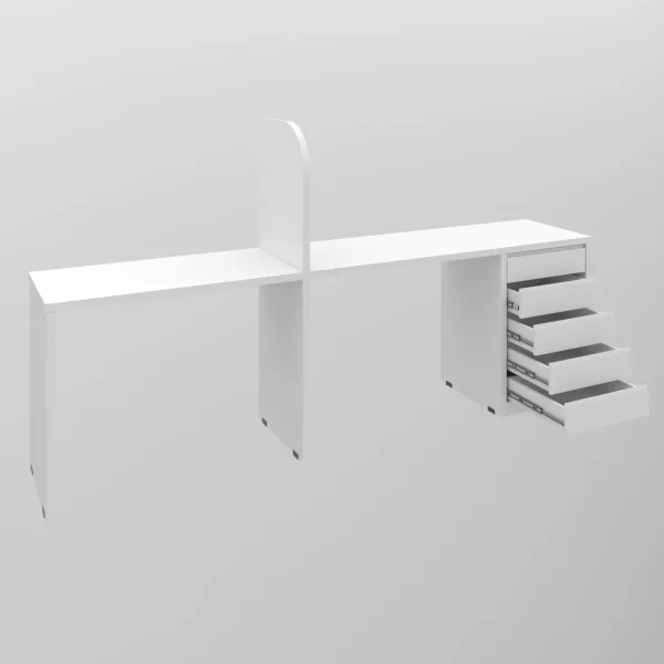 Mesas para Baias Captação - Hamonir - Image 3