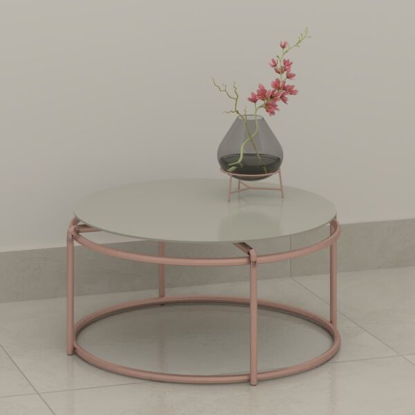 Mesa de Centro - Hamonir