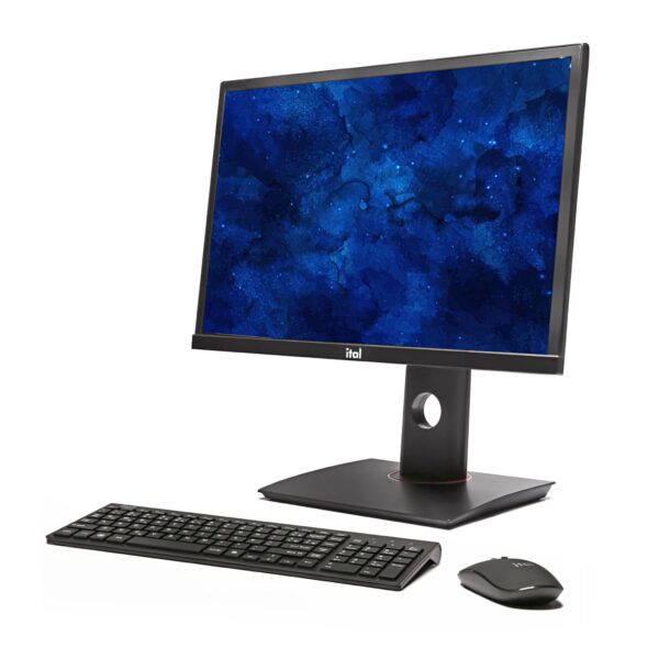 COMPUTADOR ALL IN ONE MODELO K19 PRETO - Image 2
