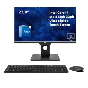 COMPUTADOR ALL IN ONE MODELO K4-S TOUCH-SCREEN
