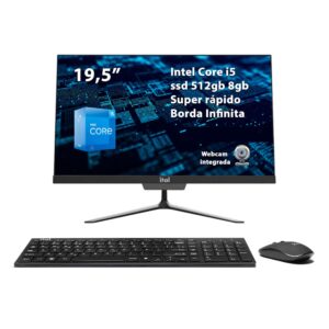 COMPUTADOR ALL IN ONE MODELO K2