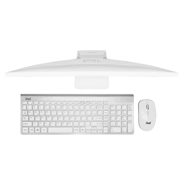 COMPUTADOR ALL IN ONE MODELO N BRANCO - Image 5