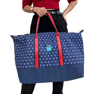 BOLSA DE VIAGEM PRINT 43L - AS