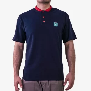 Camisa Social Verde Bandeira Vendedora feminina – Manga longa – CDT