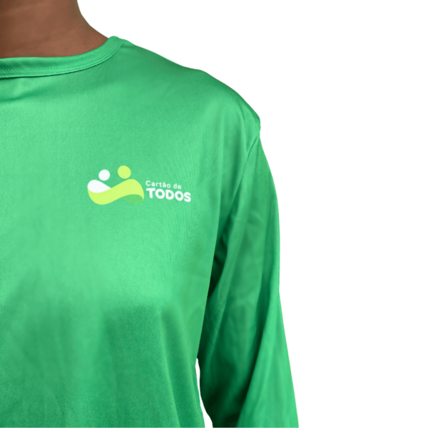 Camisa Helancol M/L vendedor externo (UNISSEX) - Image 2