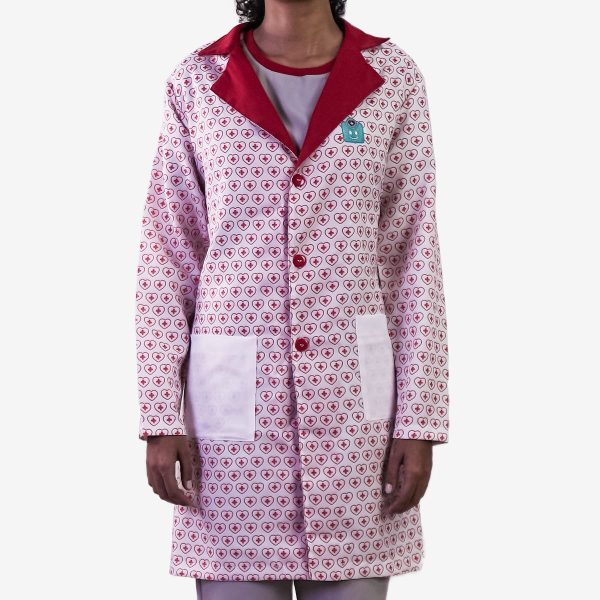 Cardigan Executivo Unissex CDT - Image 3