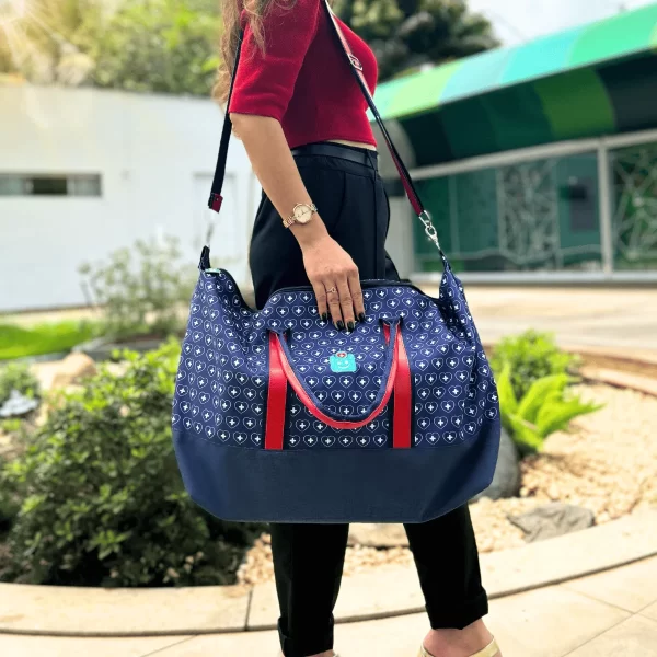 BOLSA DE VIAGEM PRINT 43L - AS - Image 6