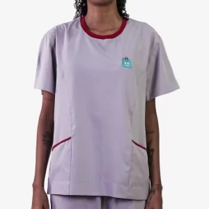 PROCEDIMENTO UNISSEX (Camisa Scrub)