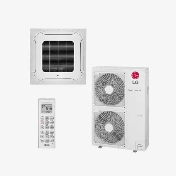 LG CASSETE INVERTER 47.000 QUENTE/FRIO 220V 4VIAS WI-FI