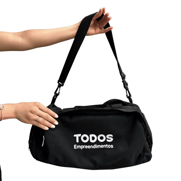 Bolsa GYM - TODOS Empreendimentos
