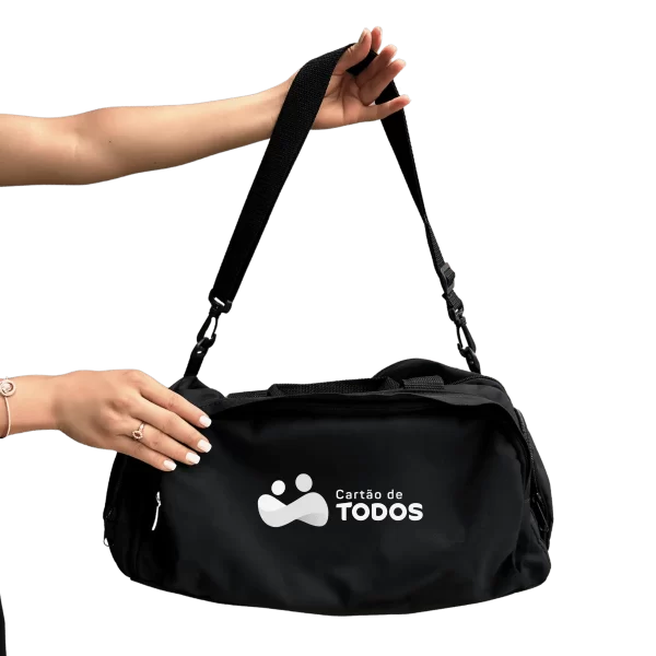 Bolsa GYM - CDT