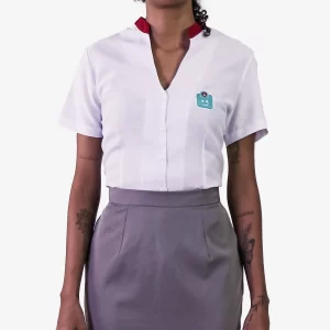 COORDENAÇÃO FEMININO (Camisa Social Manga Curta)