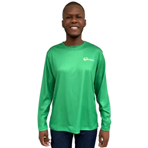 Camisa Helancol M/L vendedor externo (UNISSEX)