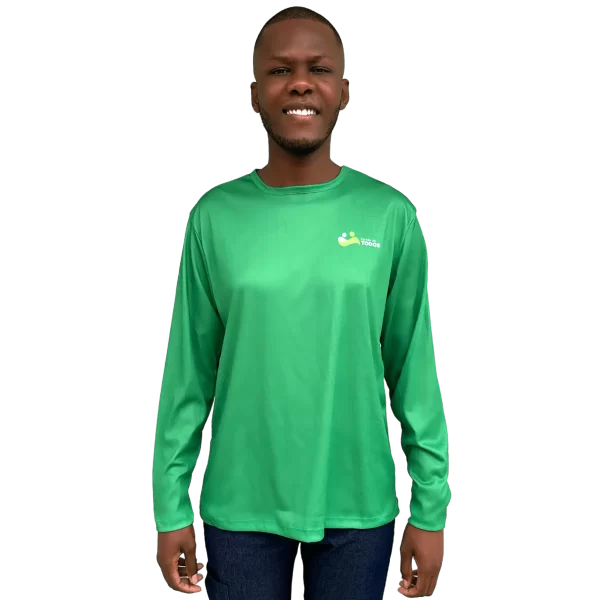 Camisa Helancol M/L vendedor externo (UNISSEX)