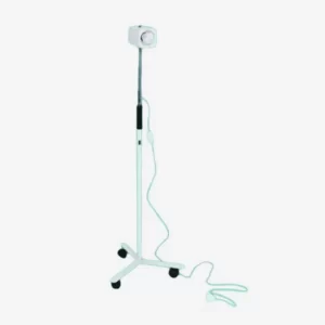 Foco led com rodízio