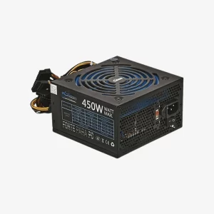Fonte Real 450W