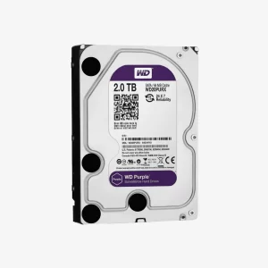 HD 2 TB SATA CFTV PURPLE