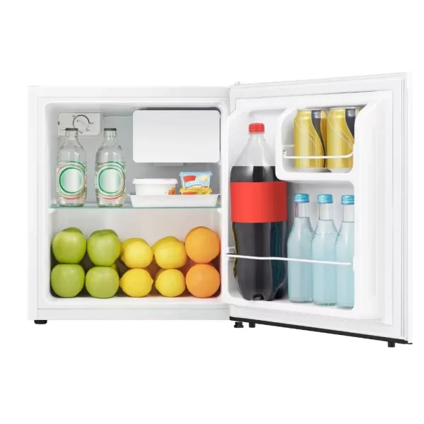 Frigobar Hisense 44 Litros Porta Reversível Branco 1 Porta RR58NW2A 220v - Image 2