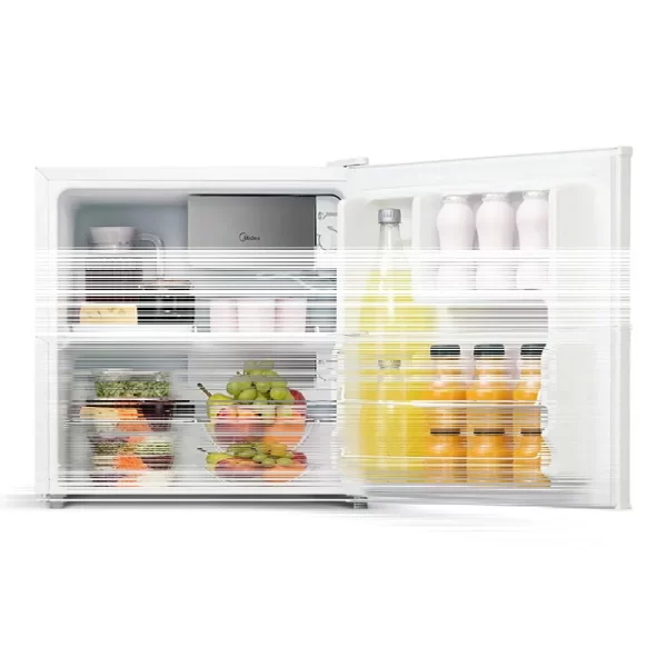 Frigobar Midea 45 Litros Branco MRC06B1 220v - Image 2