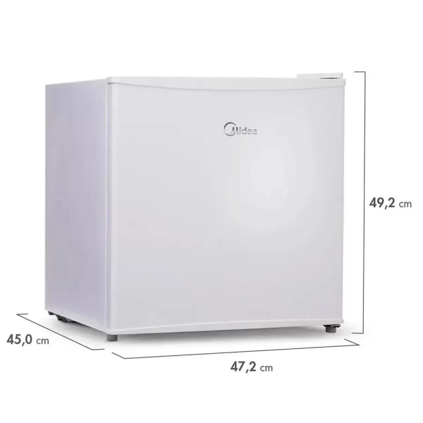 Frigobar Midea 45 Litros Branco MRC06B1 220v - Image 4
